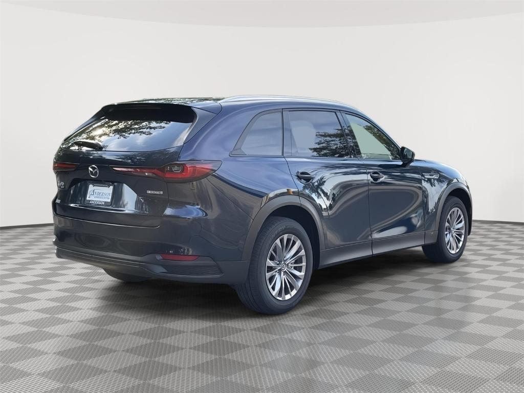 new 2025 Mazda CX-90 car, priced at $41,910