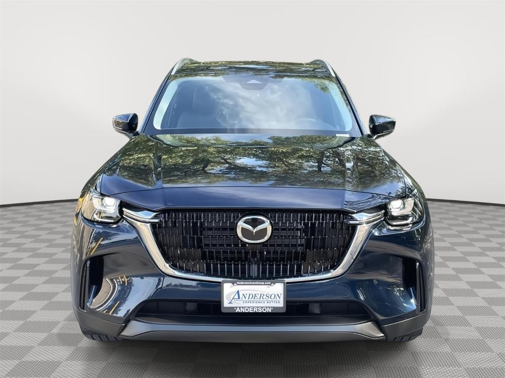 new 2025 Mazda CX-90 car, priced at $41,910