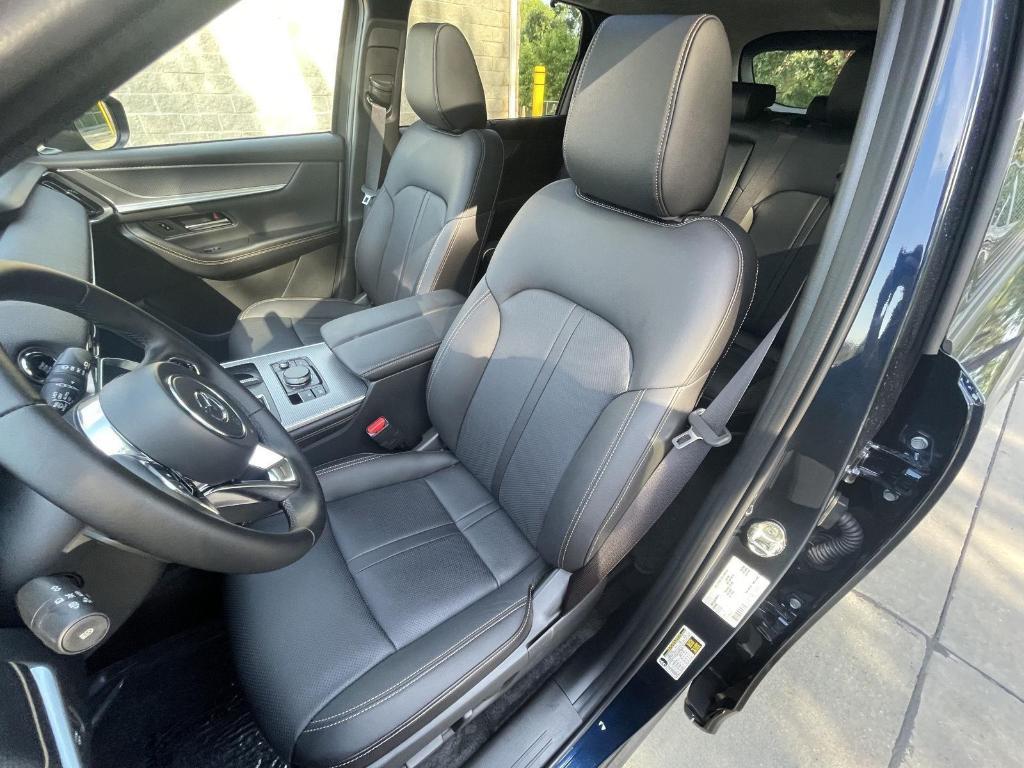 new 2025 Mazda CX-90 car, priced at $41,910