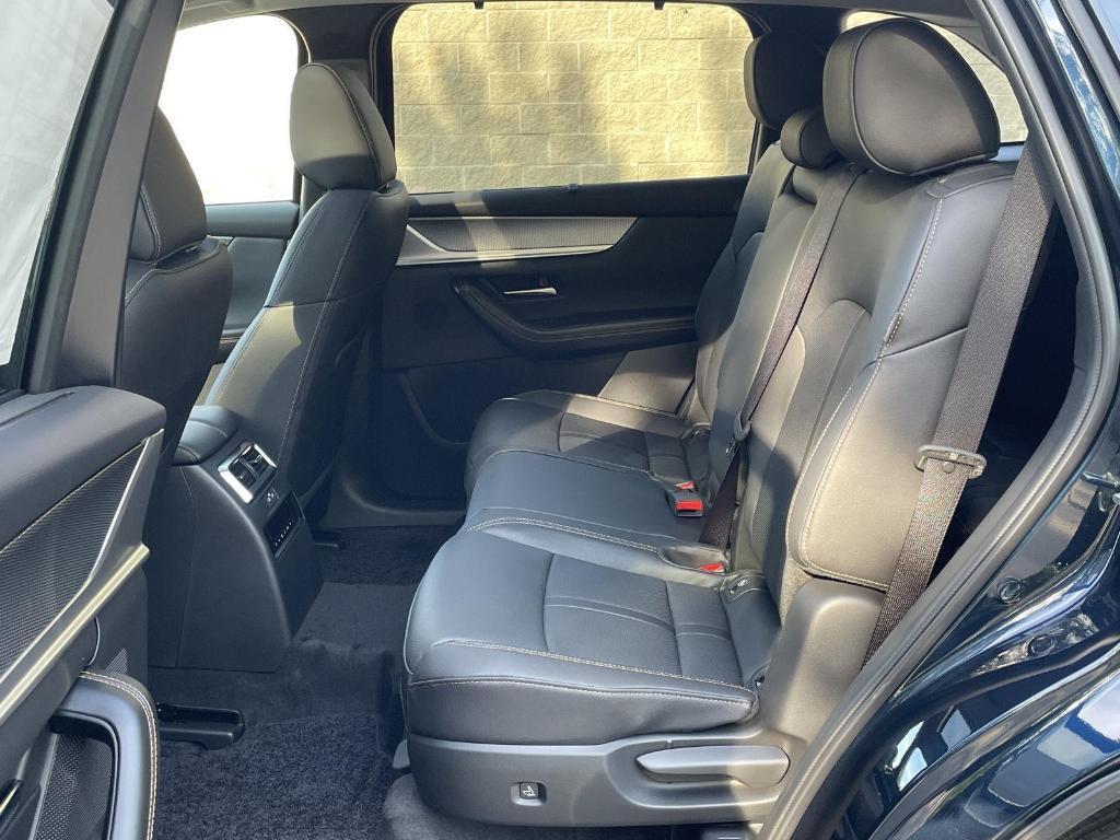 new 2025 Mazda CX-90 car, priced at $41,910