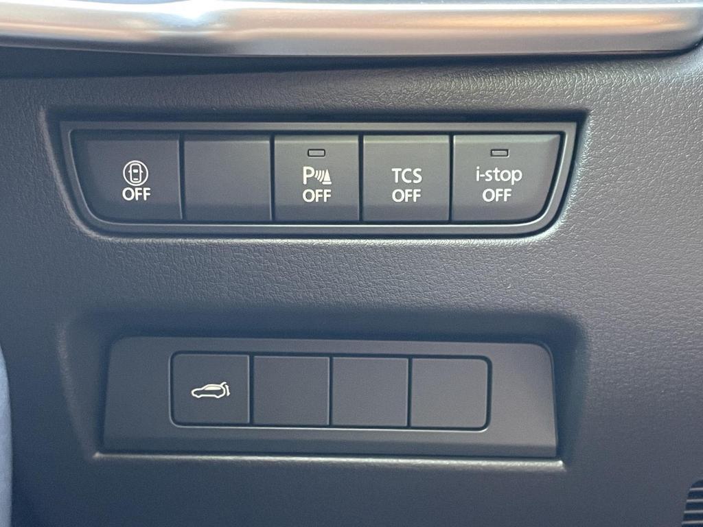 new 2025 Mazda CX-90 car, priced at $41,910