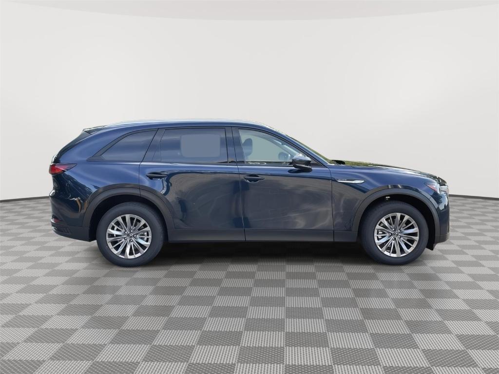 new 2025 Mazda CX-90 car, priced at $41,910