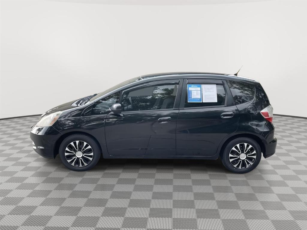 used 2011 Honda Fit car, priced at $6,800