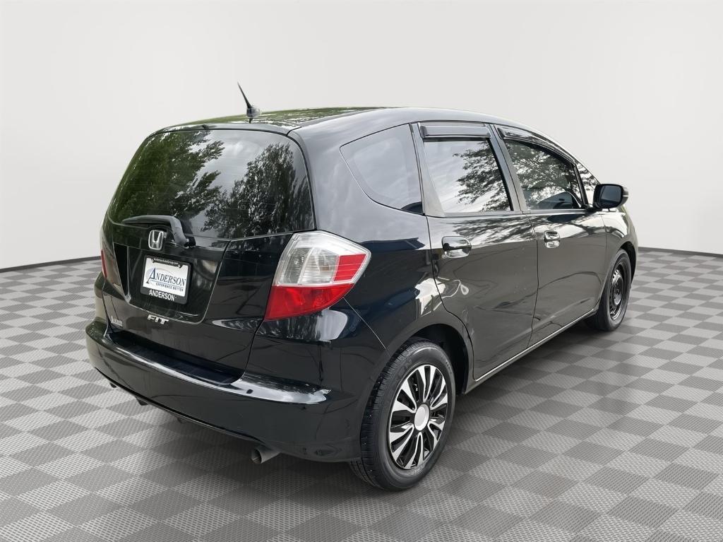 used 2011 Honda Fit car, priced at $6,800
