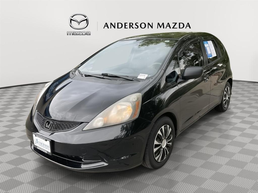used 2011 Honda Fit car, priced at $6,800