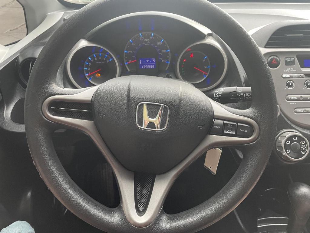 used 2011 Honda Fit car, priced at $6,800