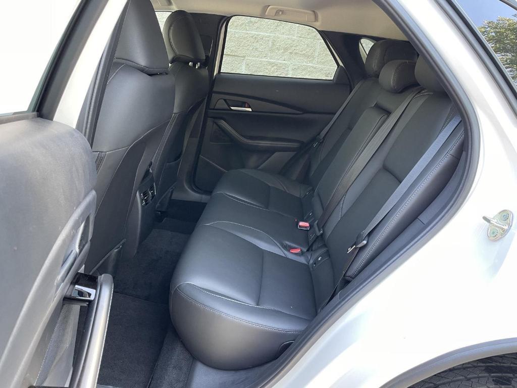 new 2025 Mazda CX-30 car, priced at $31,010