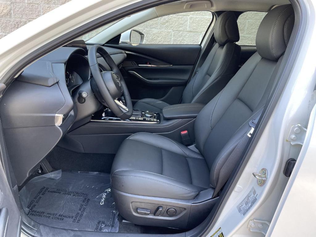 new 2025 Mazda CX-30 car, priced at $31,010