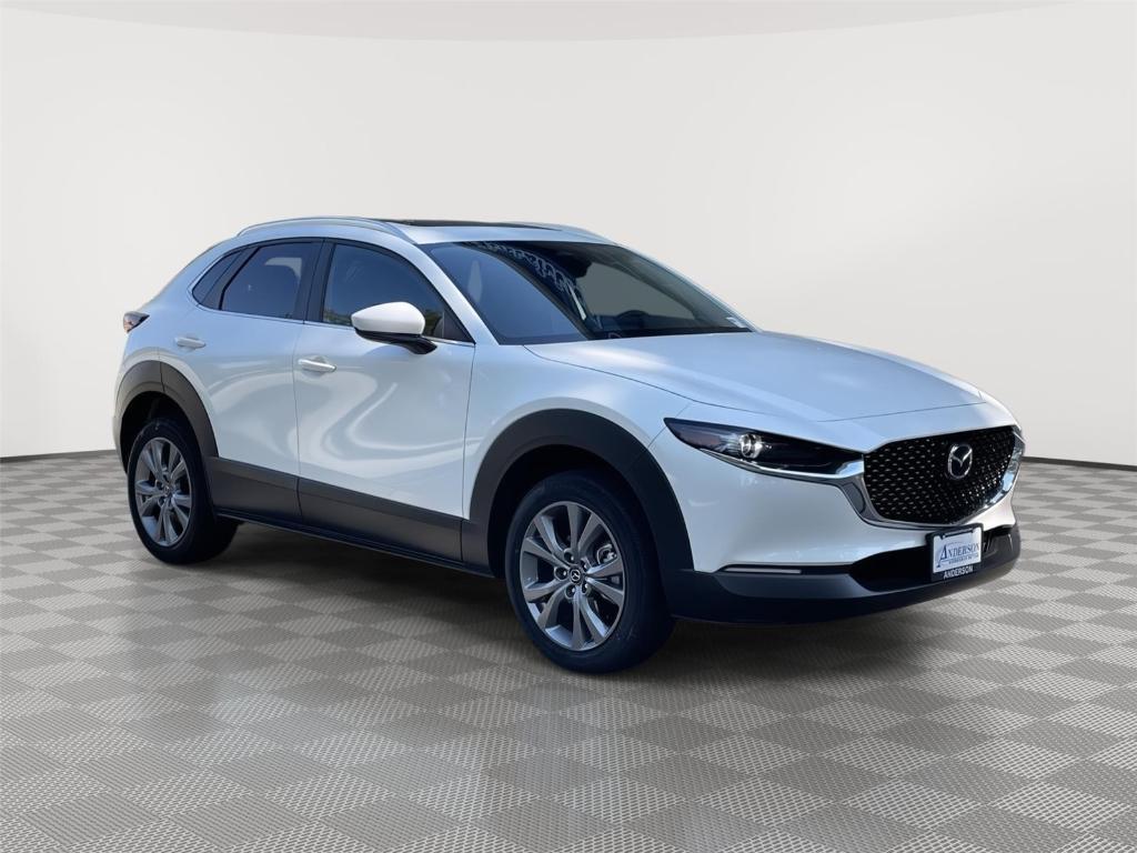 new 2025 Mazda CX-30 car, priced at $31,010