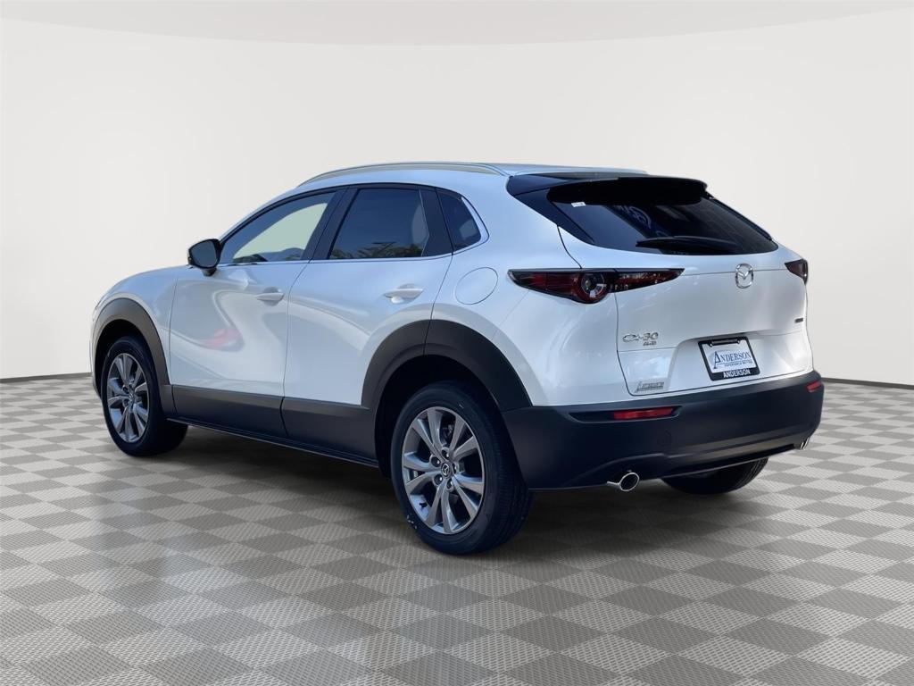new 2025 Mazda CX-30 car, priced at $31,010