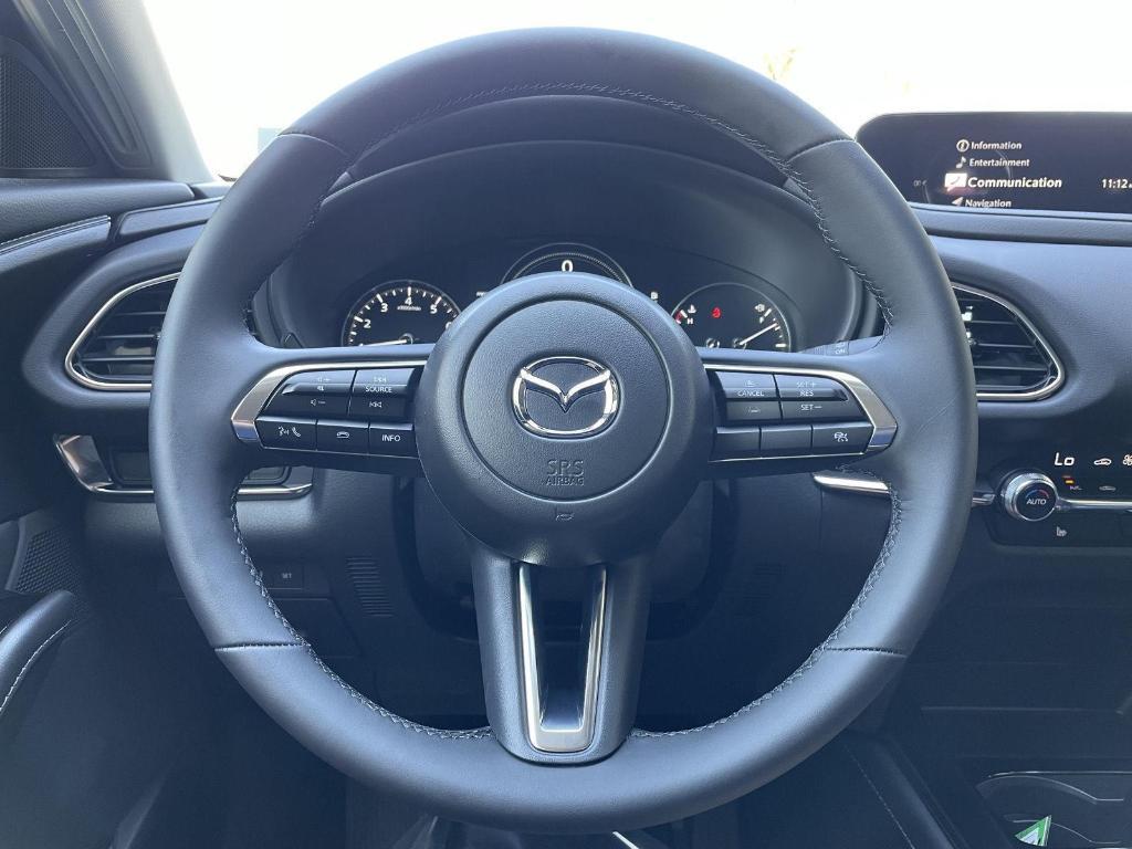new 2025 Mazda CX-30 car, priced at $31,010