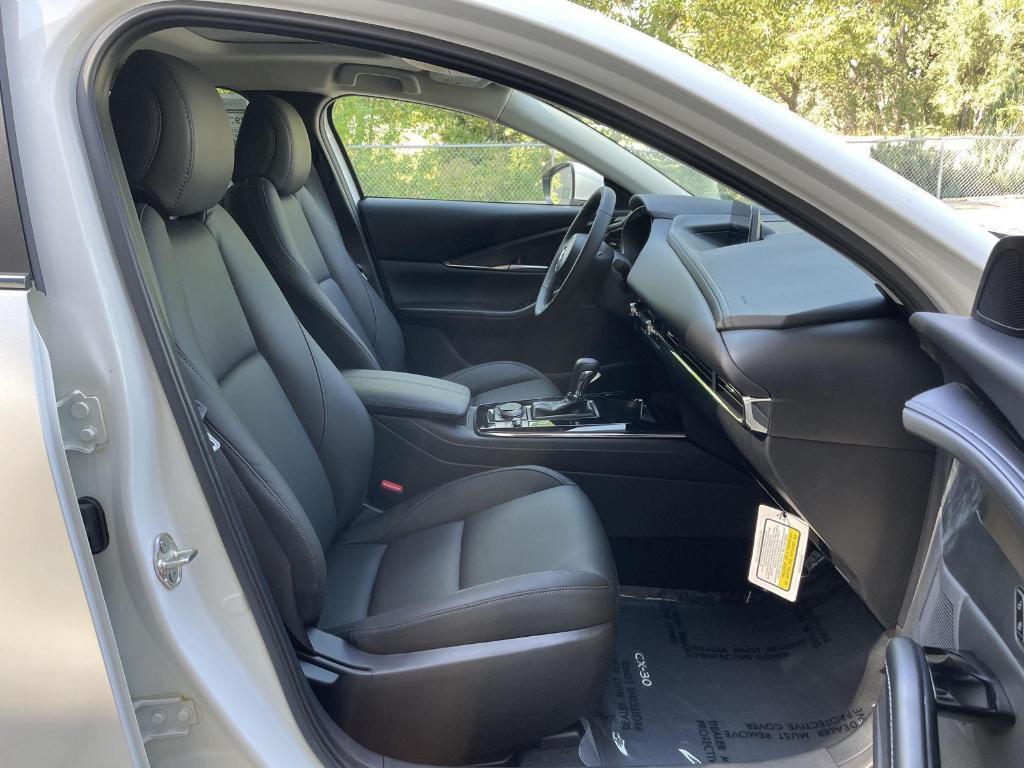 new 2025 Mazda CX-30 car, priced at $31,010