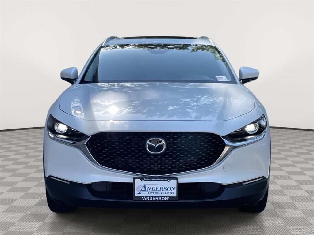 new 2025 Mazda CX-30 car, priced at $31,010