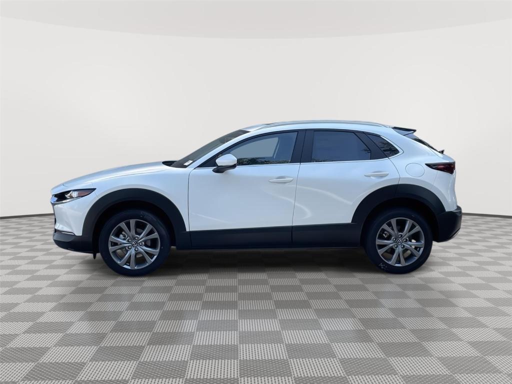 new 2025 Mazda CX-30 car, priced at $31,010