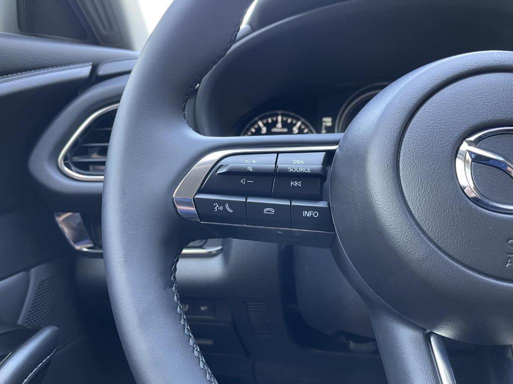 new 2025 Mazda CX-30 car, priced at $31,010