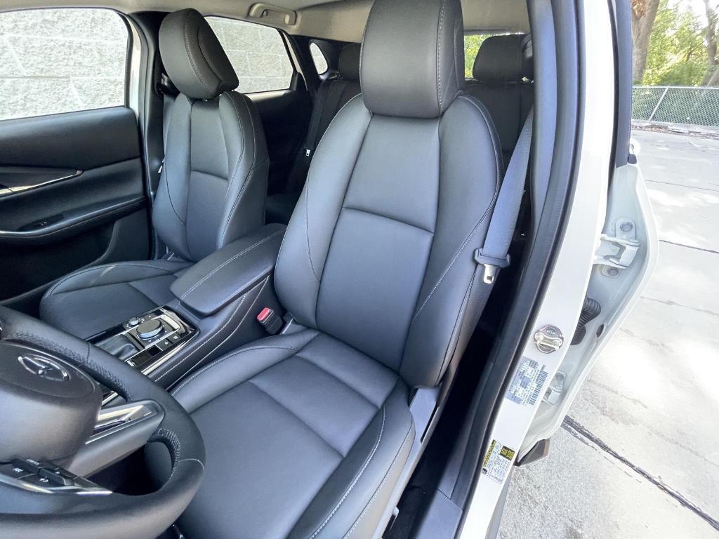 new 2025 Mazda CX-30 car, priced at $31,010