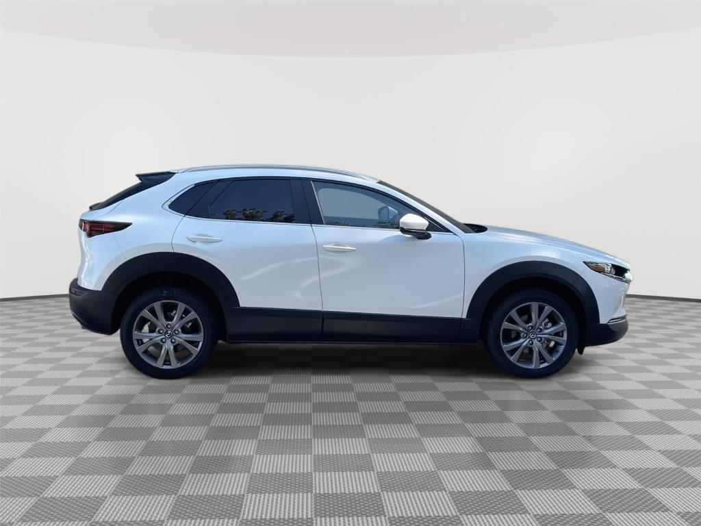 new 2025 Mazda CX-30 car, priced at $31,010
