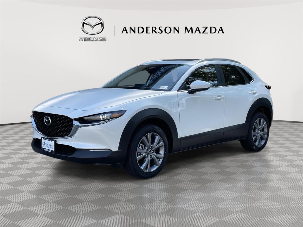 new 2025 Mazda CX-30 car, priced at $31,010