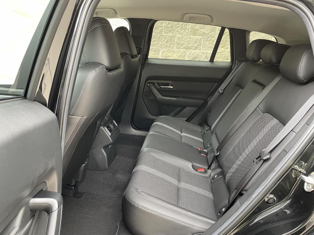 new 2025 Mazda CX-50 car, priced at $30,345
