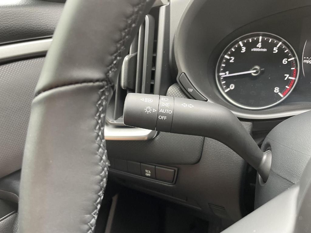 new 2025 Mazda CX-50 car, priced at $30,345