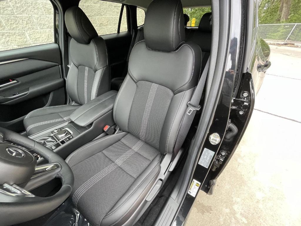 new 2025 Mazda CX-50 car, priced at $30,345