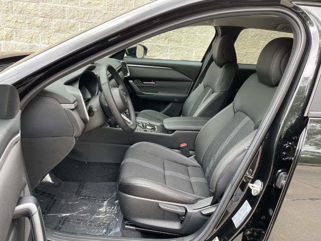 new 2025 Mazda CX-50 car, priced at $30,345