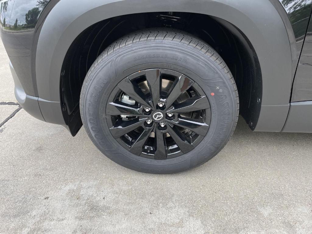 new 2025 Mazda CX-50 car, priced at $30,345