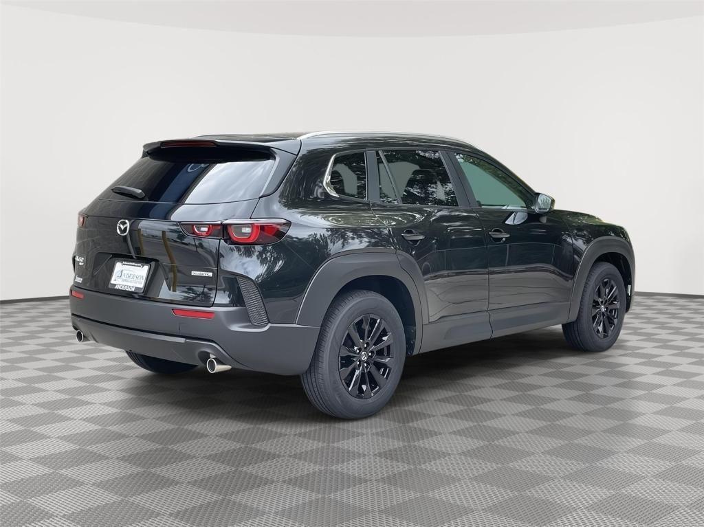 new 2025 Mazda CX-50 car, priced at $30,345