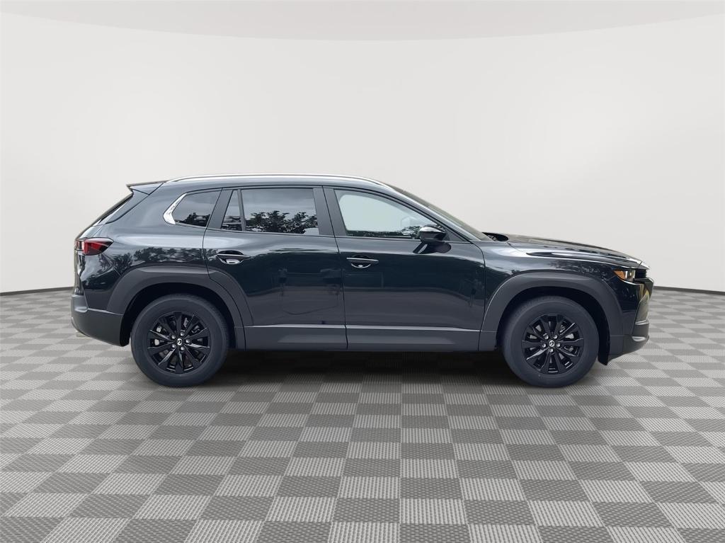new 2025 Mazda CX-50 car, priced at $30,345