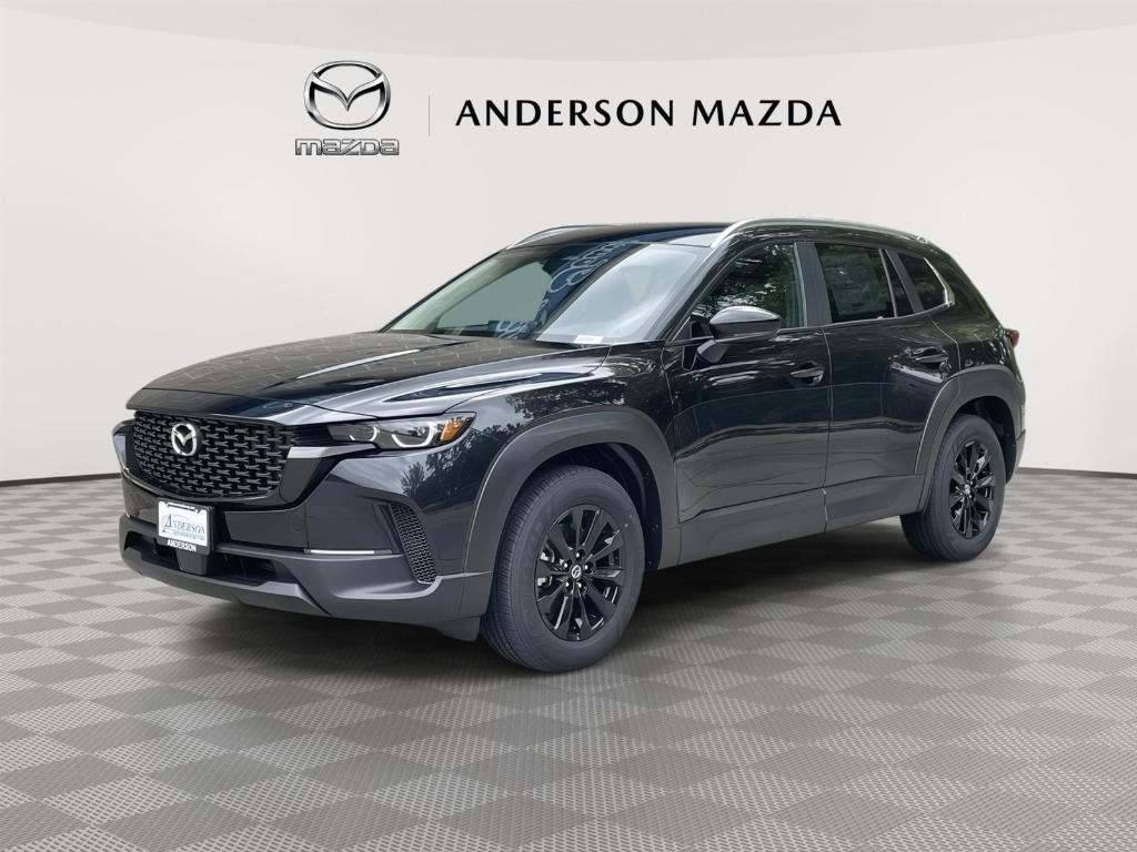 new 2025 Mazda CX-50 car, priced at $31,155