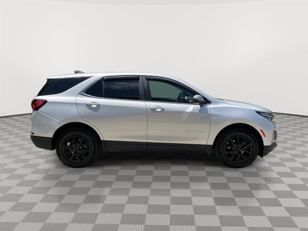 used 2022 Chevrolet Equinox car, priced at $23,500