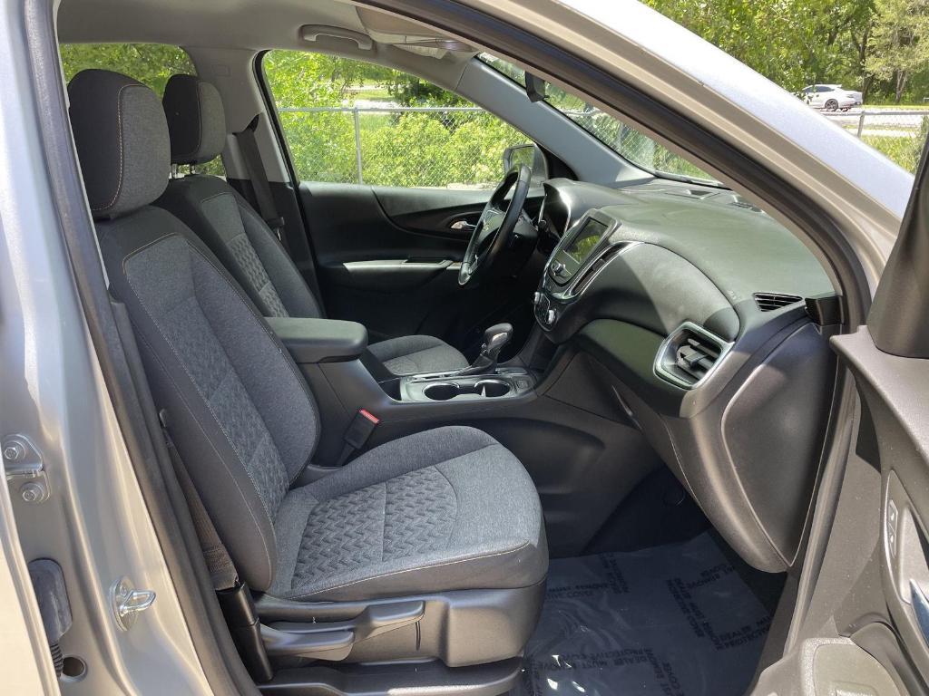 used 2022 Chevrolet Equinox car, priced at $23,500