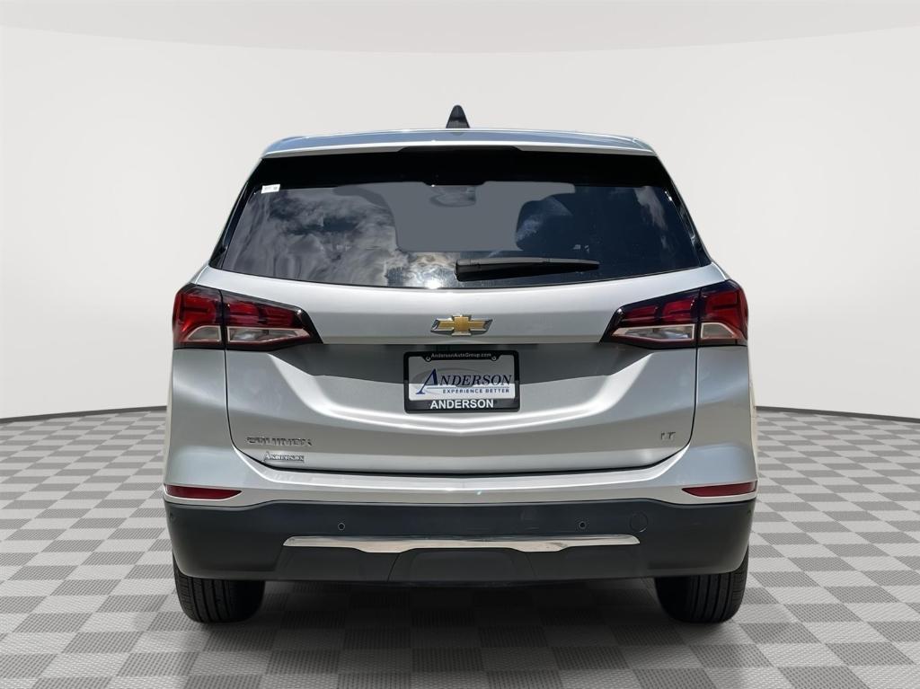 used 2022 Chevrolet Equinox car, priced at $23,500