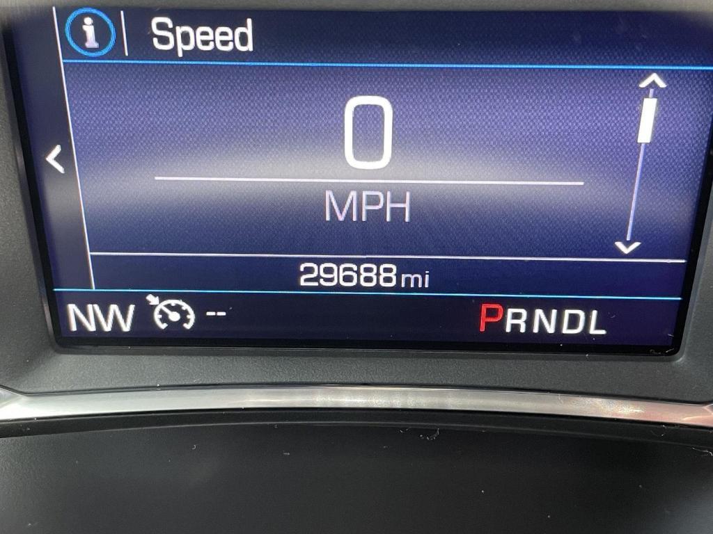 used 2022 Chevrolet Equinox car, priced at $23,500