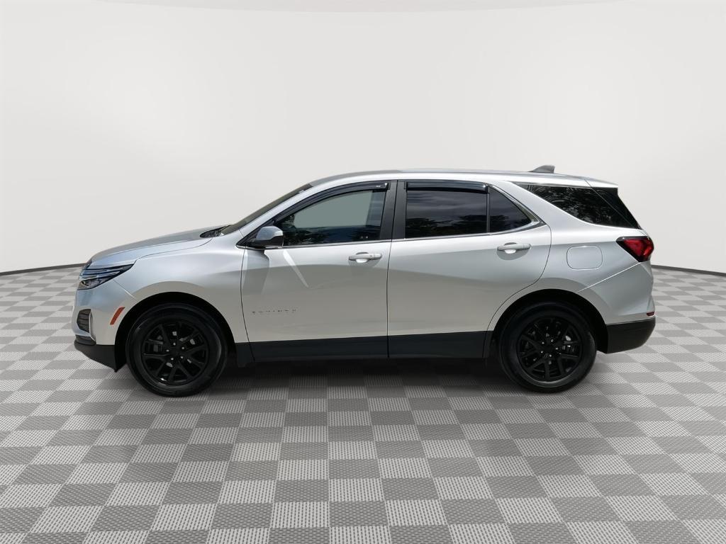 used 2022 Chevrolet Equinox car, priced at $23,500