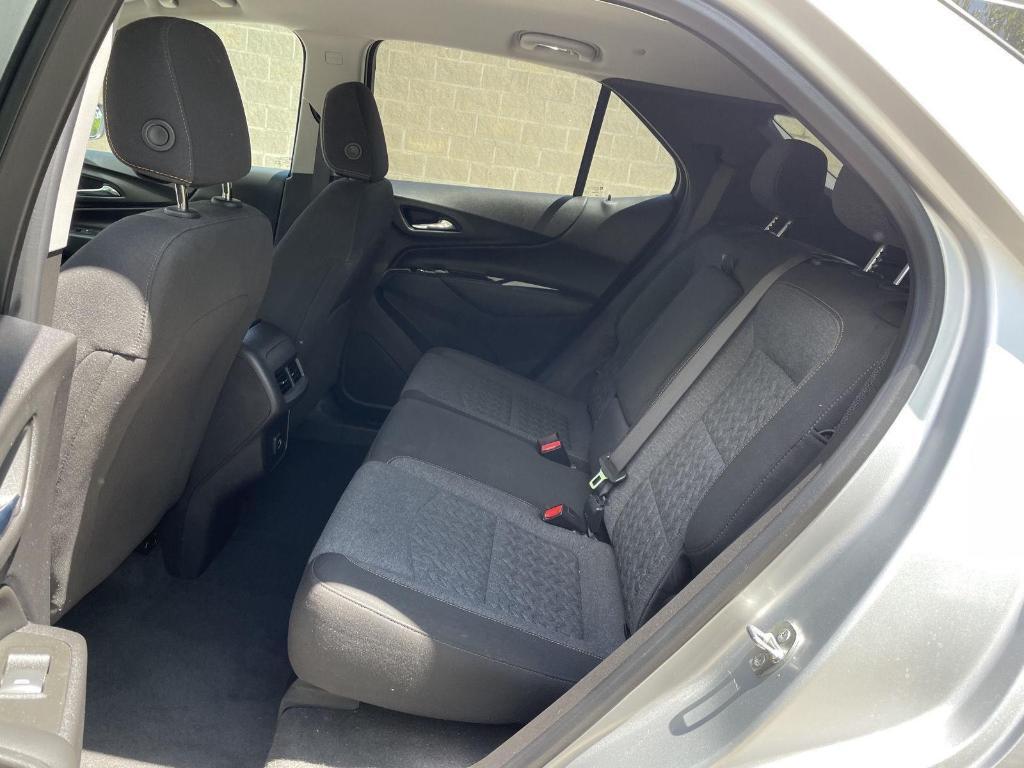 used 2022 Chevrolet Equinox car, priced at $23,500