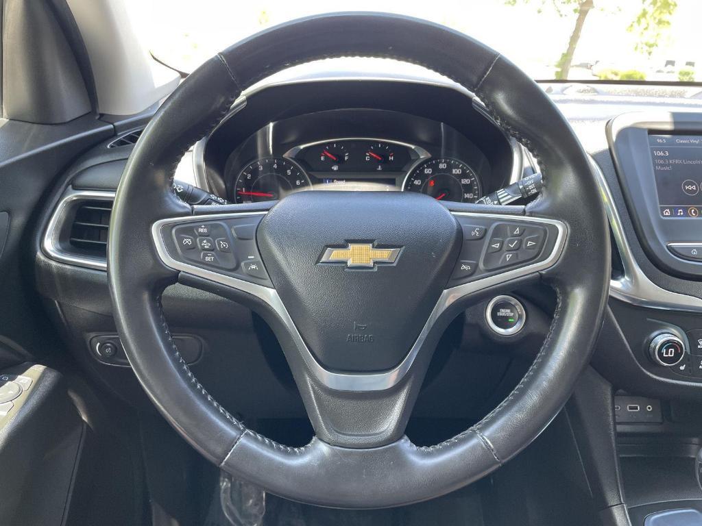 used 2022 Chevrolet Equinox car, priced at $23,500