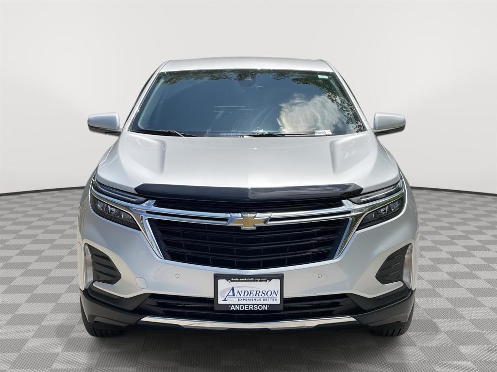 used 2022 Chevrolet Equinox car, priced at $23,500