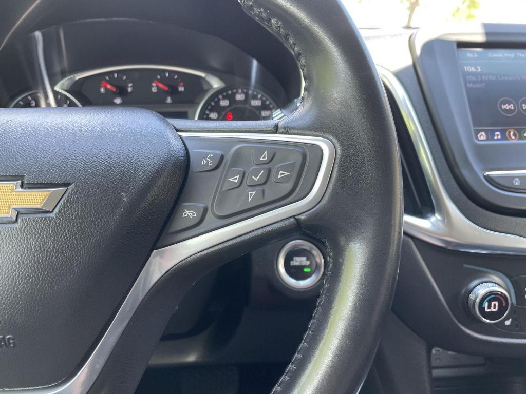 used 2022 Chevrolet Equinox car, priced at $23,500