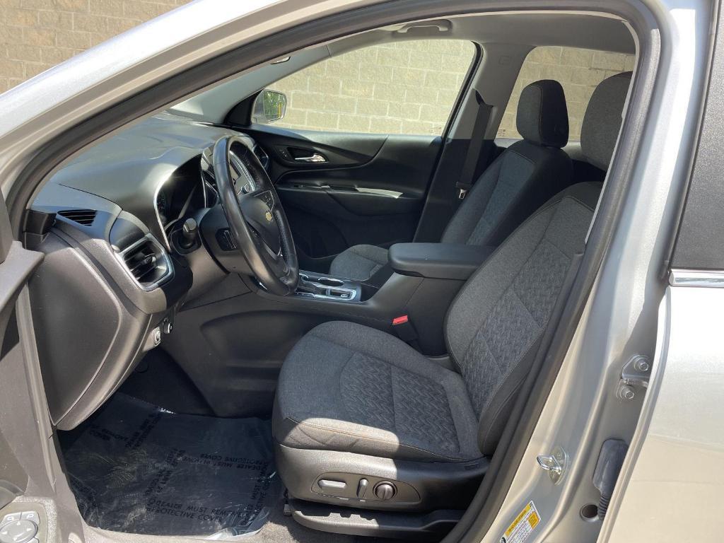 used 2022 Chevrolet Equinox car, priced at $23,500