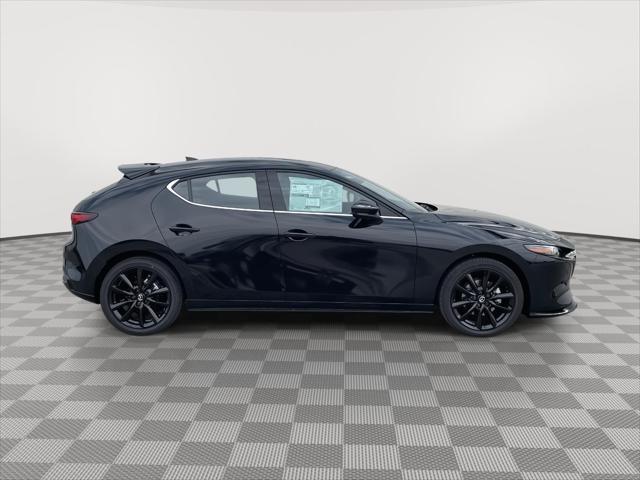 new 2025 Mazda Mazda3 car, priced at $37,700