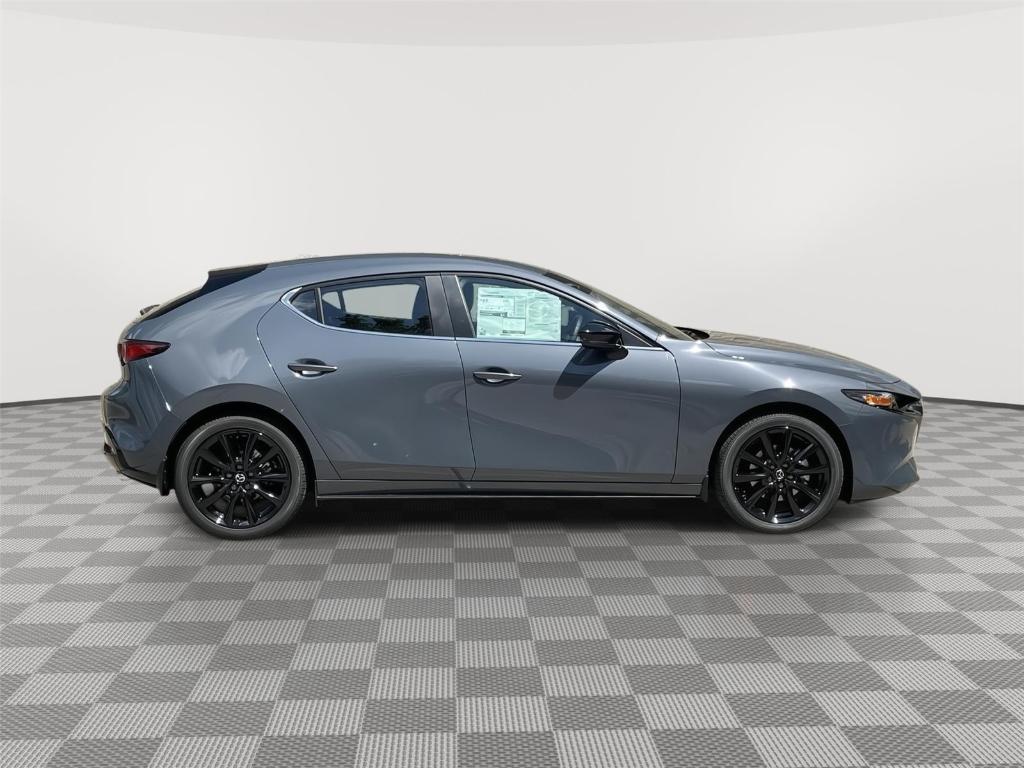 new 2025 Mazda Mazda3 car, priced at $32,346