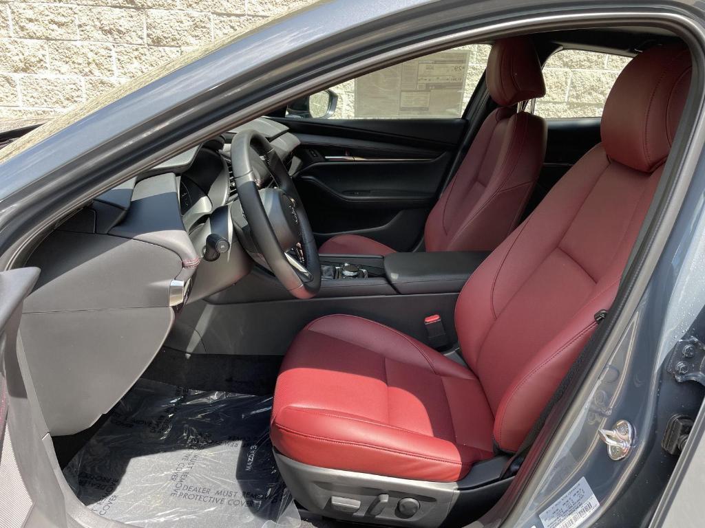new 2025 Mazda Mazda3 car, priced at $32,346