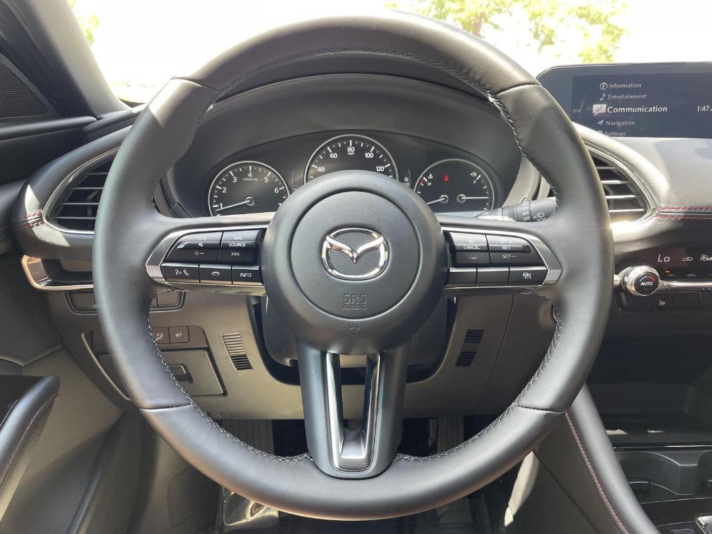 new 2025 Mazda Mazda3 car, priced at $32,346