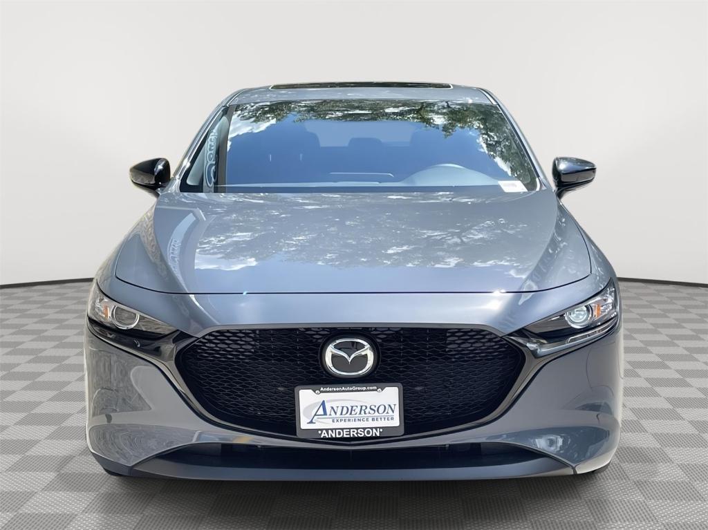 new 2025 Mazda Mazda3 car, priced at $32,346