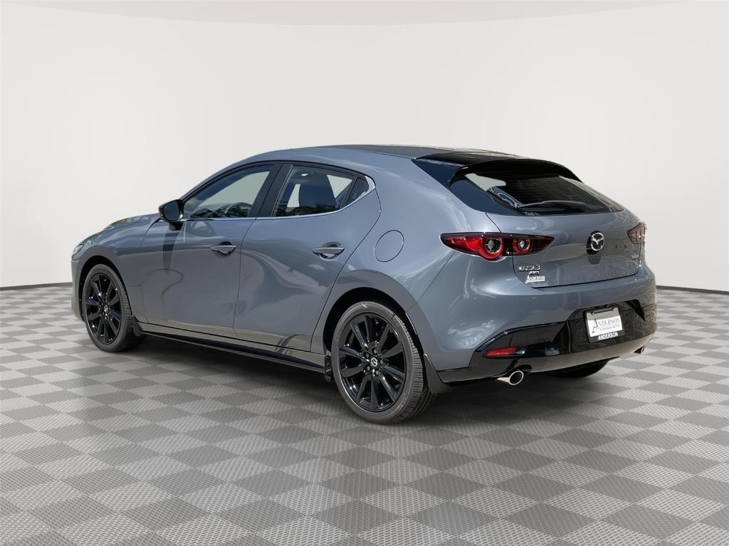 new 2025 Mazda Mazda3 car, priced at $32,346