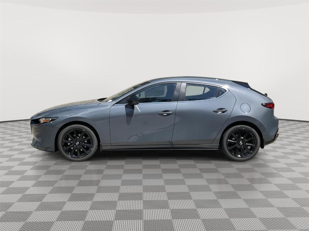 new 2025 Mazda Mazda3 car, priced at $32,346