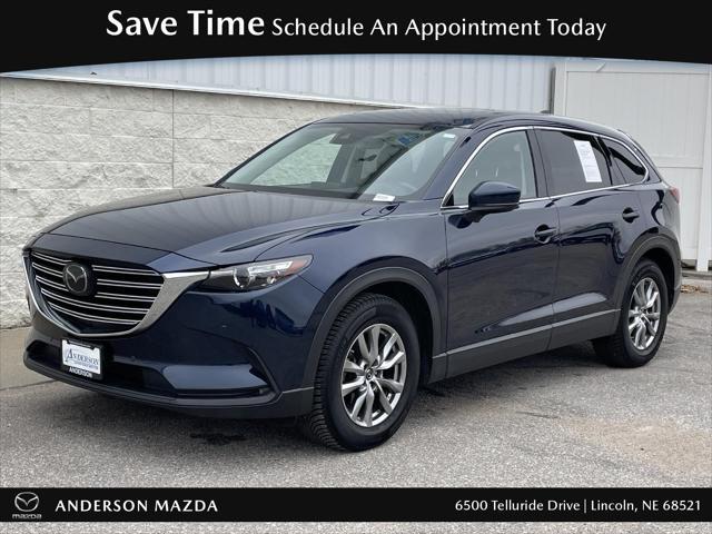 used 2019 Mazda CX-9 car, priced at $23,000