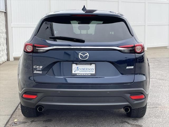 used 2019 Mazda CX-9 car, priced at $23,000