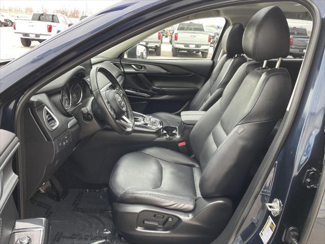 used 2019 Mazda CX-9 car, priced at $23,000